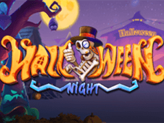 Halloween game screenshot