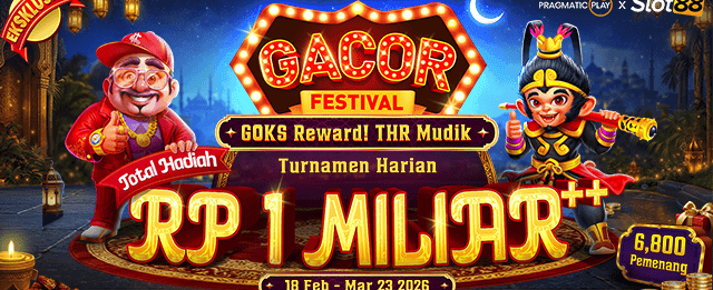 Jackpot Instan Hari Ini banner