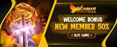 Bonus Selamat Datang 100% Hingga Rp500.000 promotion