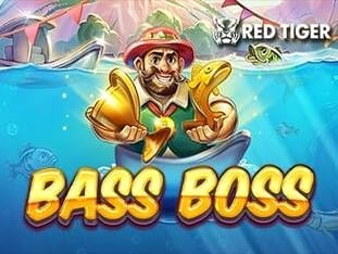 Bass Boss game cover
